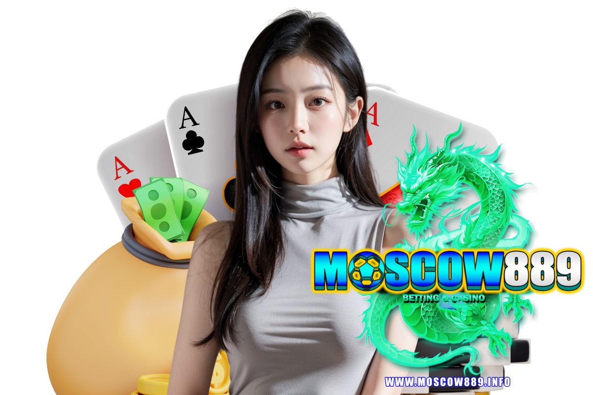 moscow889 สล็อต